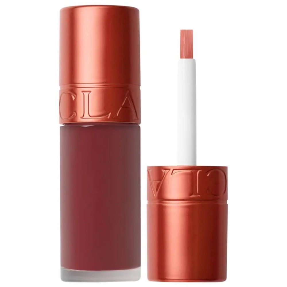 BNIB Clarins Hydrating Water Lip Stain Kiss-Proof & Matte Finish - Nude Water